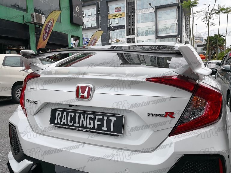 2016 Honda Civic FC Type R Bodykit